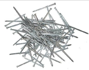 GWOŹDZIE BOAZERYJNE STOLARSKIE OCYNK 1,6x30mm 1KG