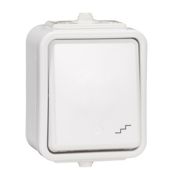 SCHNEIDER CEDAR ŁĄCZNIK SCHODOWY NT IP44 WNT600C01