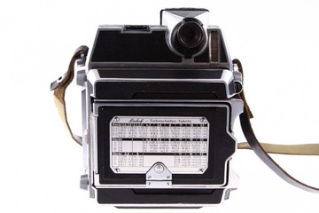 Linhof Technika + 4 obiektywy Schneider Rodenstock