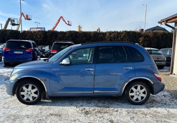 Chrysler PT Cruiser MPV 2.2 CRD 150KM 2006 Chrysler PT Cruiser 2006r. 2.1 Diesel 150KM, zdjęcie 2