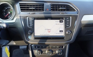 Volkswagen Tiguan II SUV 2.0 TDI 150KM 2016 Volkswagen Tiguan Bezwypadkowy Serwisowany 1-Wlasciciel Navi Automat Asyst, zdjęcie 19
