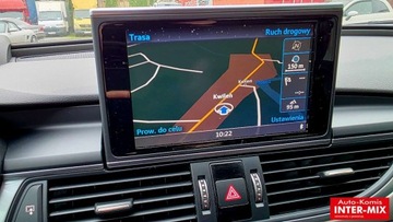 Audi A6 C7 Allroad quattro facelifting 3.0 TDI clean diesel 272KM 2017 Audi A6 Avant Okazja A6 3,0 Quattro automat 3.0 Diesel 272KM, zdjęcie 22