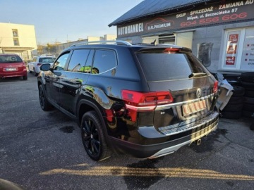 Volkswagen 2019 Volkswagen Atlas 3.6 Benzyna 280 KM, Panorama,, zdjęcie 3