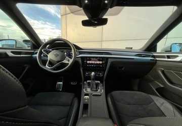 Volkswagen Arteon Fastback Facelifting 2.0 TSI 190KM 2021 Volkswagen Arteon R-Line DSG Polski Salon FV 23 2.0 Benzyna 190KM, zdjęcie 18