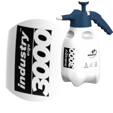 Opryskiwacz Marolex Industry Ergo 3000 Alka Line 3l ręczny techniczny