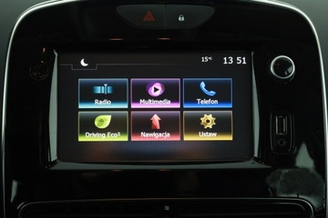 Renault Clio IV Hatchback 5d ENERGY TCe 99g 90KM 2016 Renault Clio 0.9 TCe, Salon Polska, 1. Właściciel, zdjęcie 9