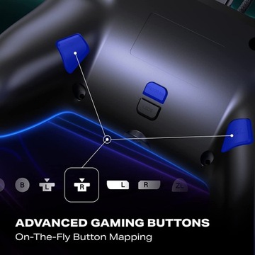 Проводная панель PowerA SWITCH Enhanced Spectra