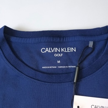 CALVIN KLEIN koszulka t-shirt męska roz. M , NOWA ! !