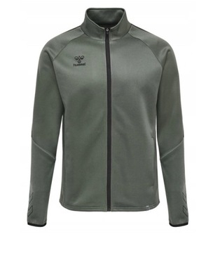 V205 HUMMEL BLUZA NA ZAMEK R 164 cm 14LAT