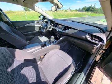 Opel Insignia II Grand Sport Facelifting 1.5 Diesel 122KM 2021 Opel Insignia 1.5d SPORT 1.5 Diesel 122KM, zdjęcie 13