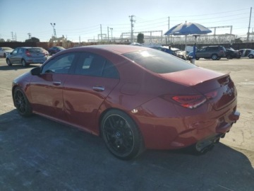 Mercedes CLA C118/X118 2022 Mercedes-Benz CLA 45 AMG 2022 2.0l 2.0 Benzyna 382KM, zdjęcie 1