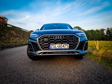 Audi Q5 II 2022 Audi SQ5 2022, zdjęcie 3