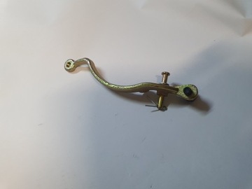 DŹWIGNIA ŁAPA WYCISKU SPRZĘGŁA M-72 URAL DNIEPR