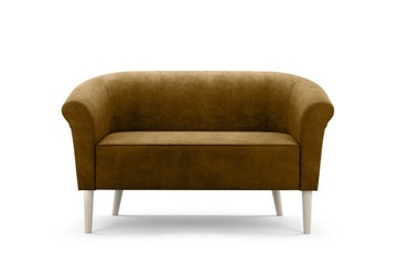 Sofa ESPERO styl skandynawski welur