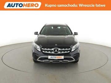 Mercedes GLA I Off-Roader Facelifting 1.6 200 156KM 2019 Mercedes GLA 200 Automat Navi Kamera cofania, zdjęcie 10