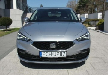Seat Leon IV Sportstourer 2.0 TDI CR 150KM 2023 Seat Leon Seat Leon 2.0 TDI DSG Xcellence 2.0 Diesel 150KM, zdjęcie 22
