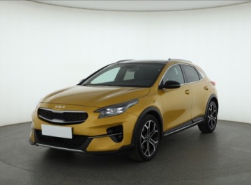Kia XCeed Crossover 1.6 T-GDI 204KM 2021 Kia XCeed 1.6 T-GDI, Salon Polska, Serwis ASO, zdjęcie 1