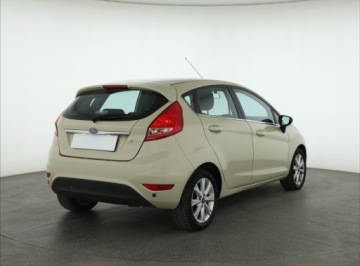 Ford Fiesta VII Hatchback 5d 1.25 Duratec 82KM 2008 Ford Fiesta 1.25, Salon Polska, Klima, zdjęcie 4