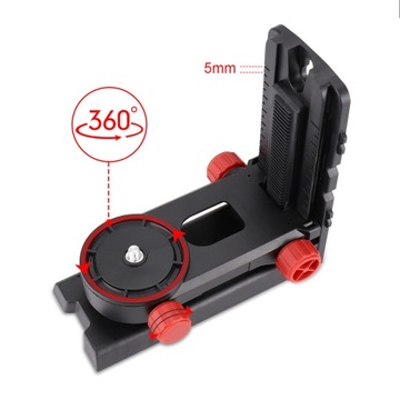 FIRECORE L-образный магнитный кронштейн на 360° для лазера