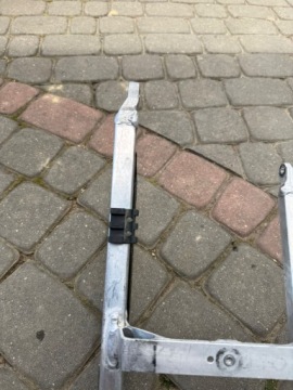 подрамник стойка задняя рама yamaha yzf wrf 250 / 450 r 14-19