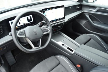Volkswagen Passat B8 Variant Facelifting 1.5 TSI EVO 150KM 2025 Volkswagen Passat Variant 1.5 eTSI 150KM Buisness IQ.Drive HAK Masaz ACC K, zdjęcie 8