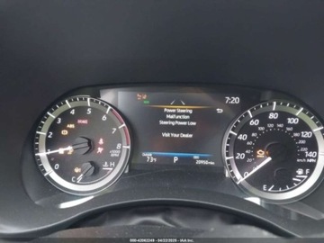 Toyota Highlander III 2023 Toyota Highlander xse, 2023r., 2.4L 2.4 Benzyna 265KM, zdjęcie 10