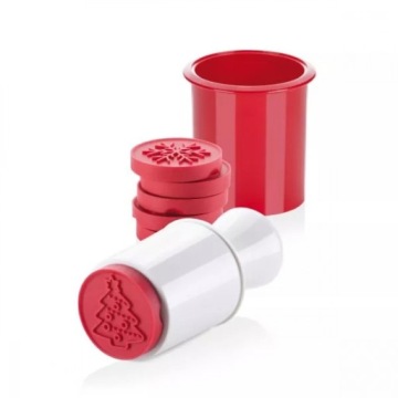 Формовочная форма для печенья ШТАМПЫ ДЛЯ РОЖДЕСТВА K1