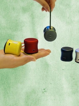 Водонепроницаемый Bluetooth-динамик: лучший мини-динамик