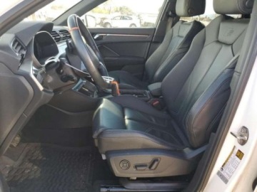 Audi Q3 II 2024 Audi Q3 2024, 2.0L, 4x4, PREMIUM PLUS S-LINE, od ubezpieczalni 2.0 Benzyna, zdjęcie 7