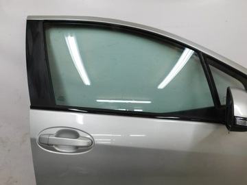 DVEŘE PŘEDNÍ PRAVÉ TOYOTA YARIS III 17- FACELIFT