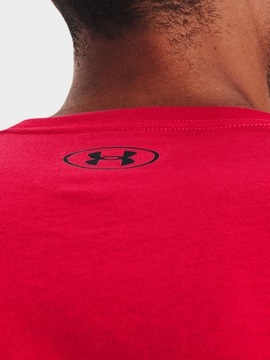 koszulka męska sportowa treningowa under armour