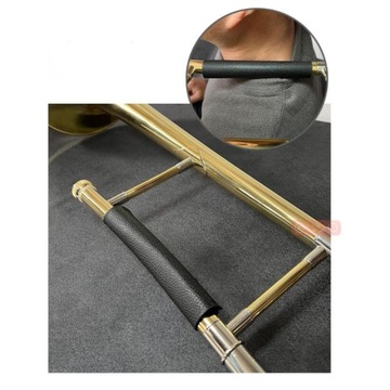 Osłona szyi do profesjonalnego, łatwego montażu, lekka, prosta puzon