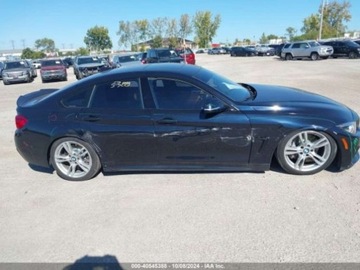 BMW Seria 4 F32-33-36 2019 BMW Seria 4 BMW 440i Gran Coupe xDrive, od ubezpieczalni 3.0 Benzyna 320KM, zdjęcie 5
