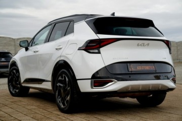 Kia Sportage V SUV Plug-In 1.6 T-GDI PHEV 265KM 2023 Kia Sportage MAX OPCJA skóra FUL LED nawi KAMERY, zdjęcie 11