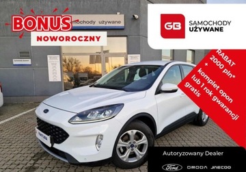 Ford Kuga III 2022 Ford Kuga BONUS NOWOROCZNY 1.5 EcoBlue 120 KM Trend Winter, Salon PL, VAT23