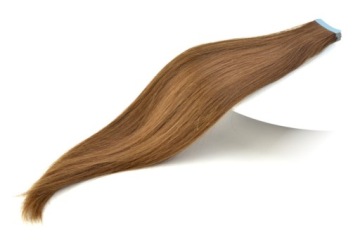SLAVIC HAIR 40cm TAPE ON 8/12