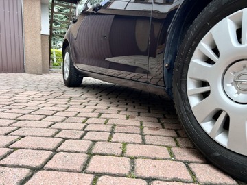 Opel Astra J Hatchback 5d 1.4 Twinport ECOTEC 100KM 2012 Opel Astra TYLKO125tyśkm SELECTION 2012 Klima 5D ZADBANA 1.4 Zwykła Benzyna, zdjęcie 16