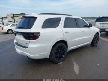 Dodge Durango III 2019 Dodge Durango 2019r., 4x4, 5.7L 5.7 Benzyna 360KM, zdjęcie 3