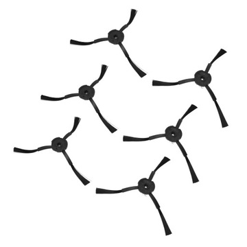 6 шт. сменные боковые щетки из АБС-пластика для пылесоса