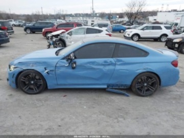 BMW Seria 4 G22-23-26 2020 BMW M4 2020 3.0l 3.0 Benzyna 425KM, zdjęcie 1