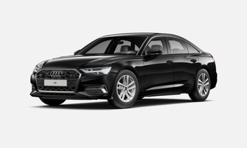 Audi A6 C8 Limousine Facelifting 2.0 45 TFSI 265KM 2024 Audi A6 Limousine 2.0 Benzyna 265KM