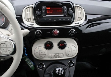 Fiat 500 IV 2023 Fiat 500 Dolcevita 2023 Niski Przebieg Od RiA Benzyna 70KM, zdjęcie 12