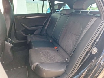 Skoda Superb III Scout 2.0 TSI 280KM 2024 Skoda Superb Sportline 2.0 TSI 280KM 4x4 DSG FV23 2.0 Benzyna, zdjęcie 13