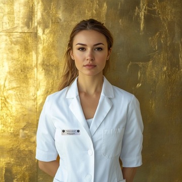 Личный личный идентификатор - магнитная застежка - лазерная гравировка