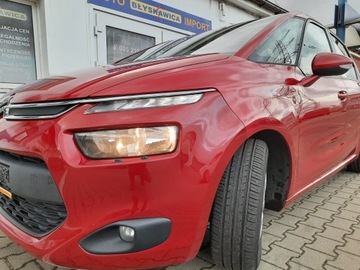 Citroen C4 Picasso II 2013 Citroen C4 Picasso, BEZKOLIZYJNY !!, zdjęcie 1