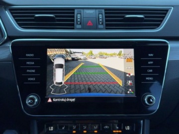 Skoda Superb III Kombi Facelifting 2.0 TSI 190KM 2021 Skoda Superb 2.0TSI 190KM Style DSG SerwisASO ACC Matrix Kessy Navi Hak FV, zdjęcie 32