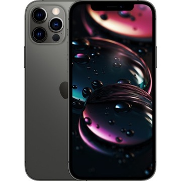 SMARTFON IPHONE 12 PRO 128 GB - WYBÓR KOLORÓW - BATERIA 100% - PREMIUM A+