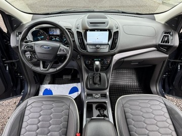 Ford Kuga III 2019 Ford Kuga Śliczna Full Opcja VIGNALE FWD, zdjęcie 10