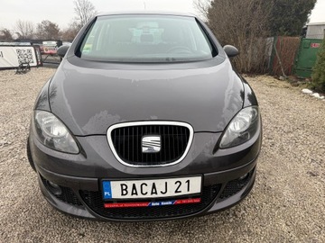 Seat Altea XL 1.6 Mpi 102KM 2007 SEAT ALTEA 1.6 MPi 2007 klima stan bdb, zdjęcie 4