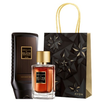 AVON Zestaw upominkowy Absolute by Elite Gentleman